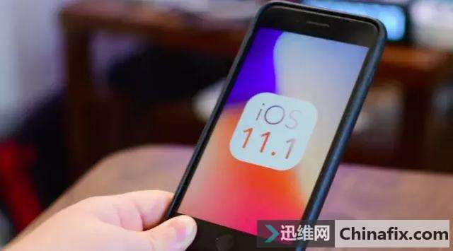 苹果iOS 11 被爆出现一个令人尴尬的 Bug,苹果发布 苹果iOS 11.1 Beta 5