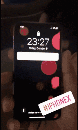 iPhone X õ OLED Ļ֡