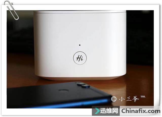 「小三爷测评」“黑科技”满满的路由器-荣耀路由2开箱简评