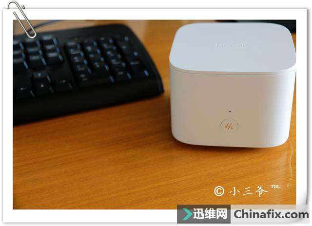 「小三爷测评」“黑科技”满满的路由器-荣耀路由2开箱简评