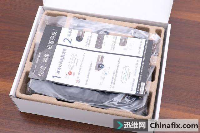 AC68U 经典升级,华硕 RT-AC1900P 无线路由器开箱测验