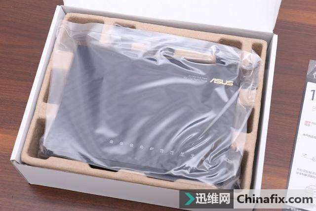 AC68U 经典升级,华硕 RT-AC1900P 无线路由器开箱测验