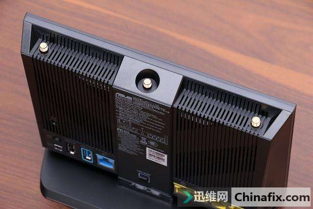 AC68U 经典升级,华硕 RT-AC1900P 无线路由器开箱测验