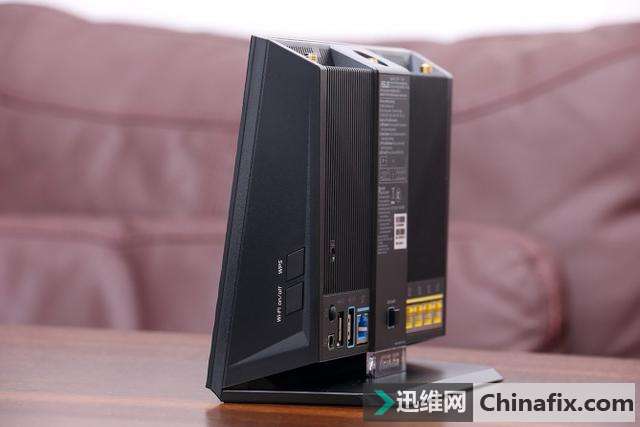 AC68U 经典升级,华硕 RT-AC1900P 无线路由器开箱测验