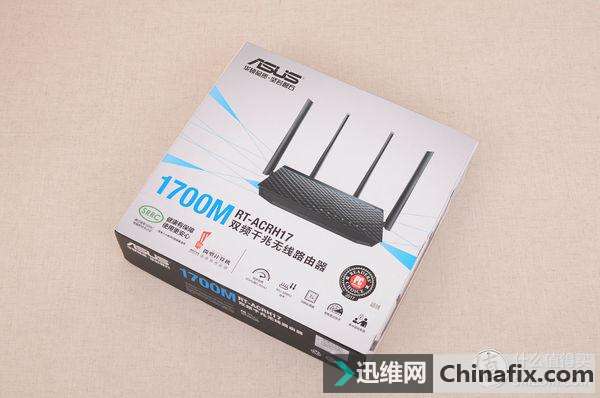500ԪӵиWiFi˶RT-ACRH17 1700M AC