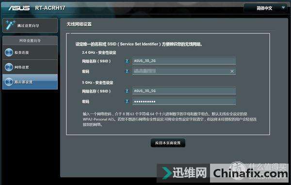 500ԪӵиWiFi˶RT-ACRH17 1700M AC