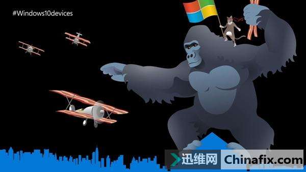 Win 10正式版历代记