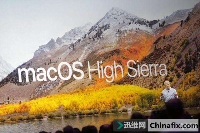 macOS High Sierraʾbug޸