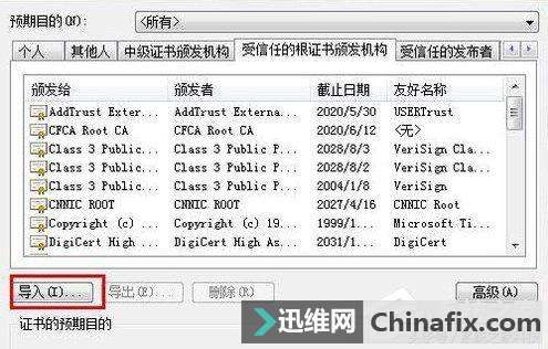 Win7ʾȫ֤ô