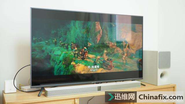 索尼家庭音频系统回音壁HT-CT290简单体验,精致入门之选