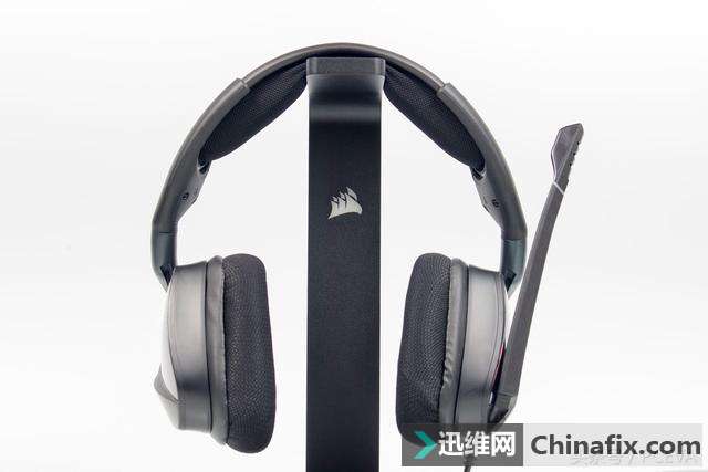 海盗船VOID PRO系列耳机测评