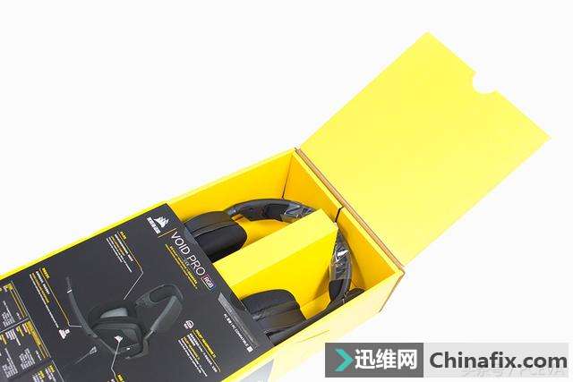 海盗船VOID PRO系列耳机测评