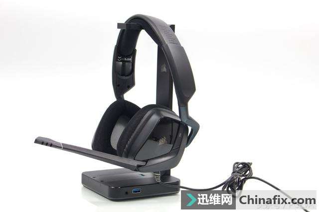 海盗船VOID PRO系列耳机测评