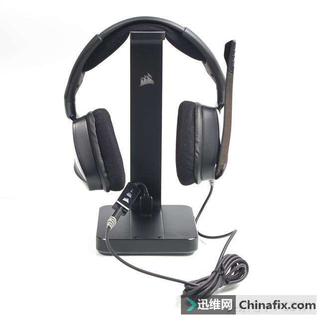 海盗船VOID PRO系列耳机测评