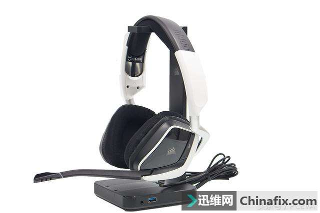 海盗船VOID PRO系列耳机测评