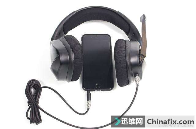 海盗船VOID PRO系列耳机测评