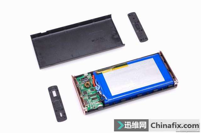 BestKEY 19500mAh PD移动电源拆解测评