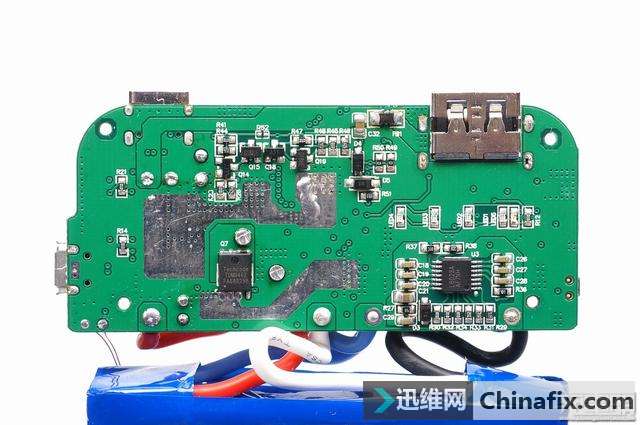BestKEY 19500mAh PD移动电源拆解测评