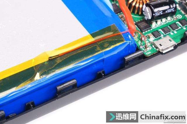 BestKEY 19500mAh PD移动电源拆解测评