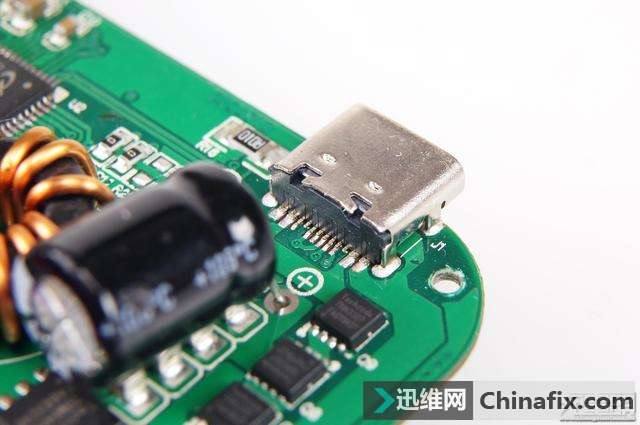 BestKEY 19500mAh PD移动电源拆解测评