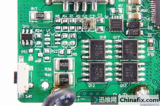 BestKEY 19500mAh PD移动电源拆解测评