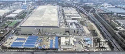 中国首条!可折叠柔性显示屏在成都量产
