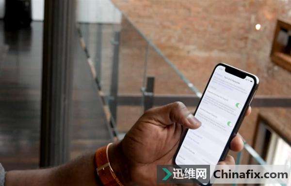 iPhone X沿ʶЧΣָƣ