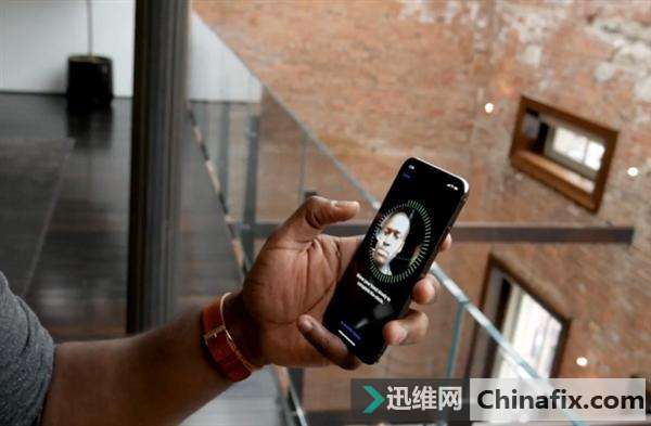 iPhone X沿ʶЧΣָƣ