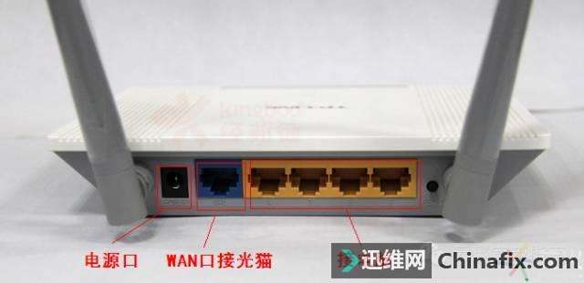 花火常识:怎么设置家庭无线路由器