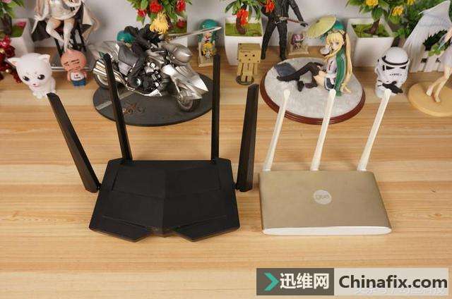 腾达AC10与极路由3那个路由器更实用?简单做一下对比