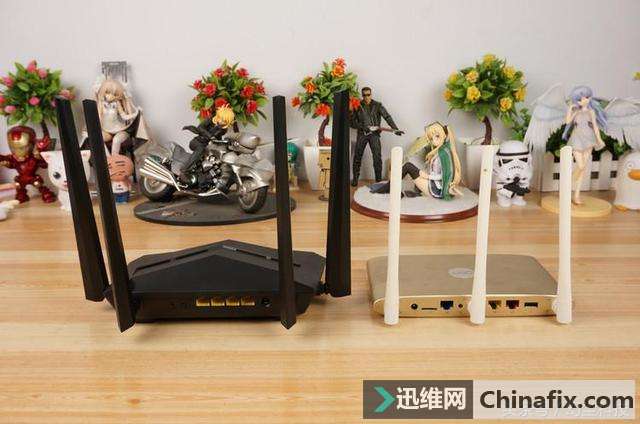 腾达AC10与极路由3那个路由器更实用?简单做一下对比