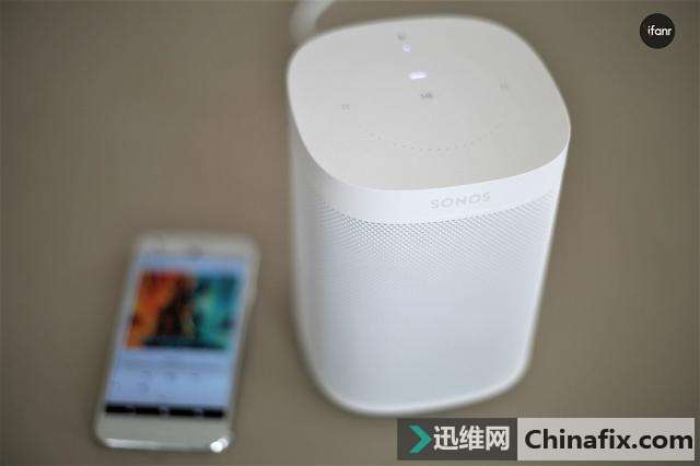 Sonos One体验:这应该是现在市场上音质最好的智能音箱
