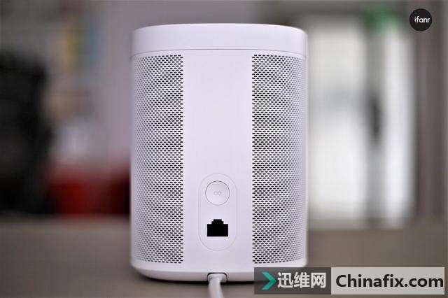 Sonos One体验:这应该是现在市场上音质最好的智能音箱