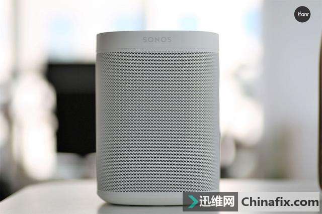 Sonos One体验:这应该是现在市场上音质最好的智能音箱