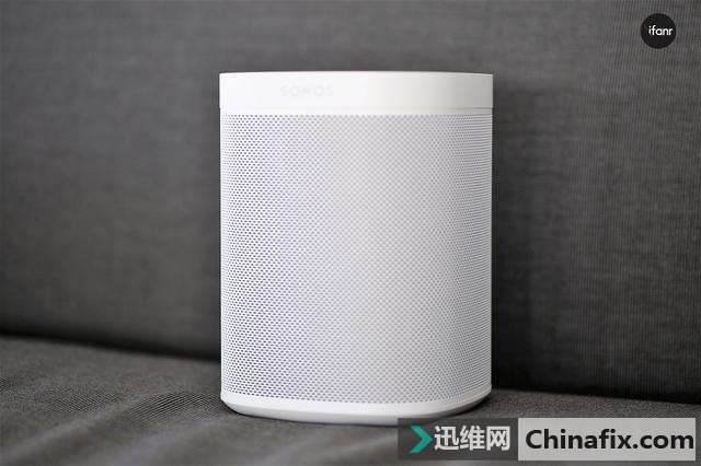 Sonos One体验:这应该是现在市场上音质最好的智能音箱