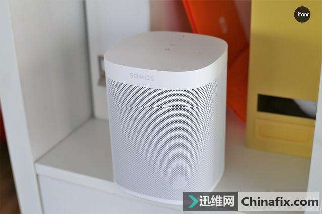 Sonos One体验:这应该是现在市场上音质最好的智能音箱
