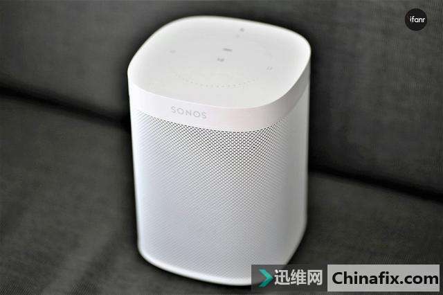 Sonos One体验:这应该是现在市场上音质最好的智能音箱