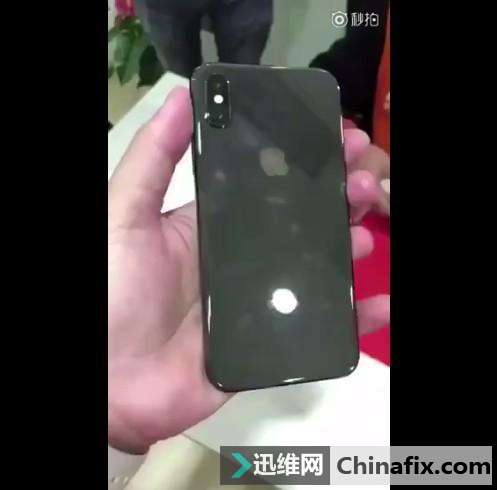 iPhone Xȫײ ڲṹ仯
