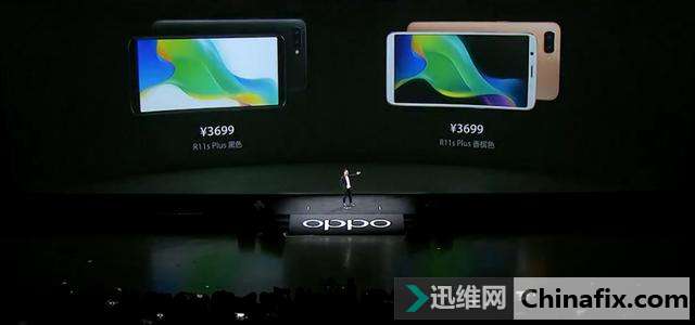 2999ԪOPPO R11sʽȫ+AIǻգĻ