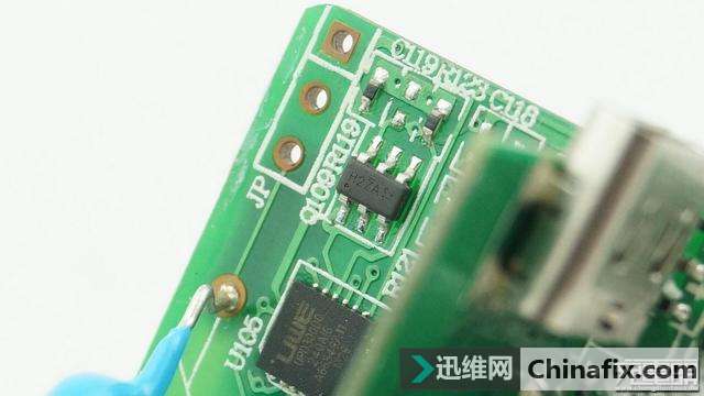 SIMPTUNE 30W USB PD智能快充技术适配器拆解