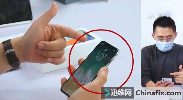 别笑国产手机问题多,为赶产能,iPhoneX暗病依旧不少!