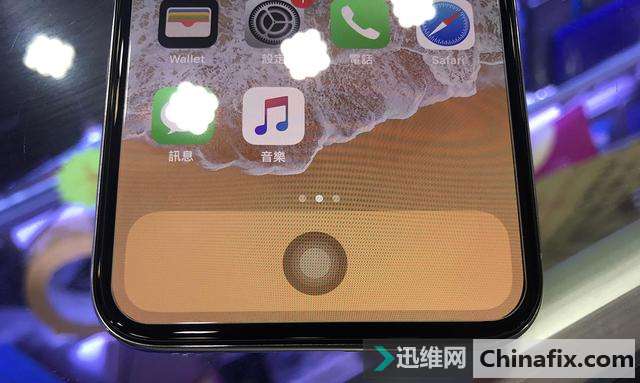 iPhone XӵСHome 