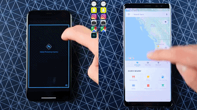 ʵiPhone XٶȾ걬Note8