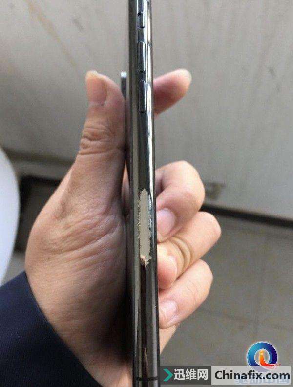 ID֮iPhone Xɫٶȳֵ