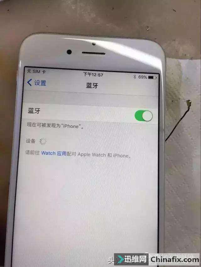 iPhoneֻWiFiʾɫ޷򿪣 ַ 