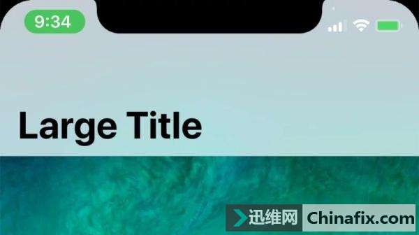 iPhone X״̬ĬϲʾӪ