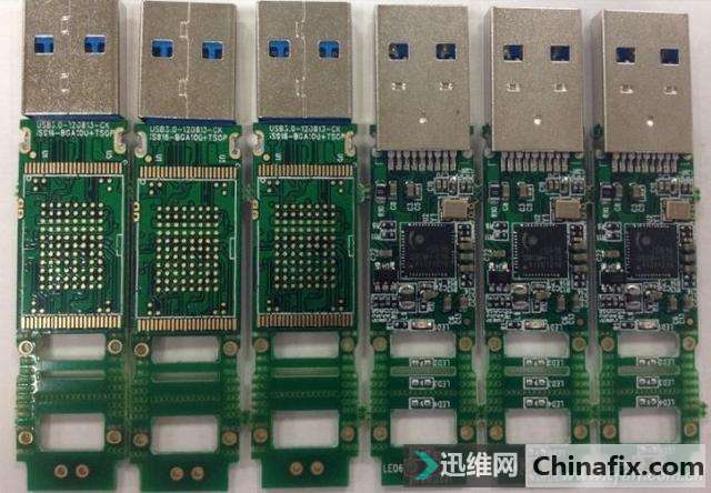 都是闪存 为什么U盘没有SSD快?