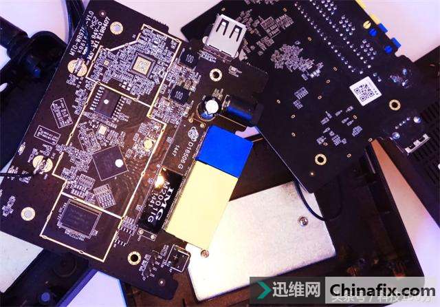 拆优酷路由器路由宝看看躺着赚钱的神器叼不叼