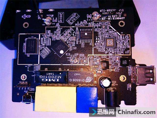 拆优酷路由器路由宝看看躺着赚钱的神器叼不叼