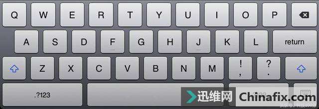 电脑键盘不按顺序排列原因竟是为了让100多年前的打字机流畅键